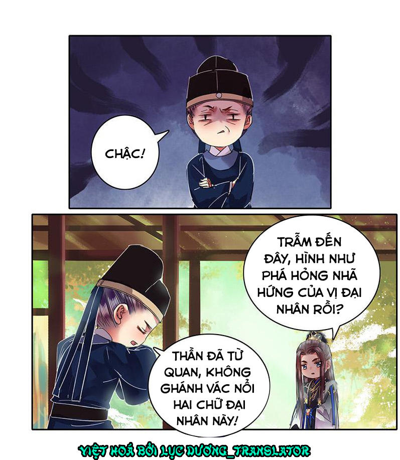 Ta Làm Lớn Ở Hậu Cung Chapter 89 - 12