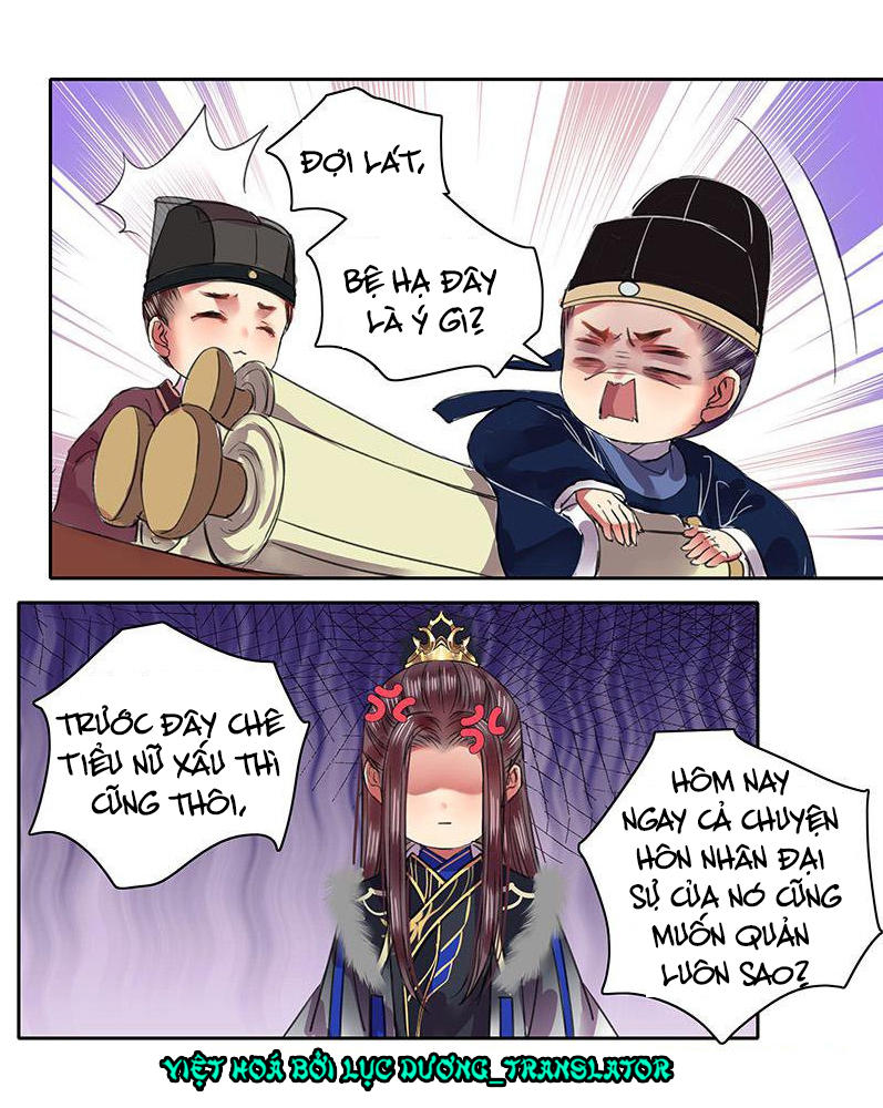 Ta Làm Lớn Ở Hậu Cung Chapter 89 - 14