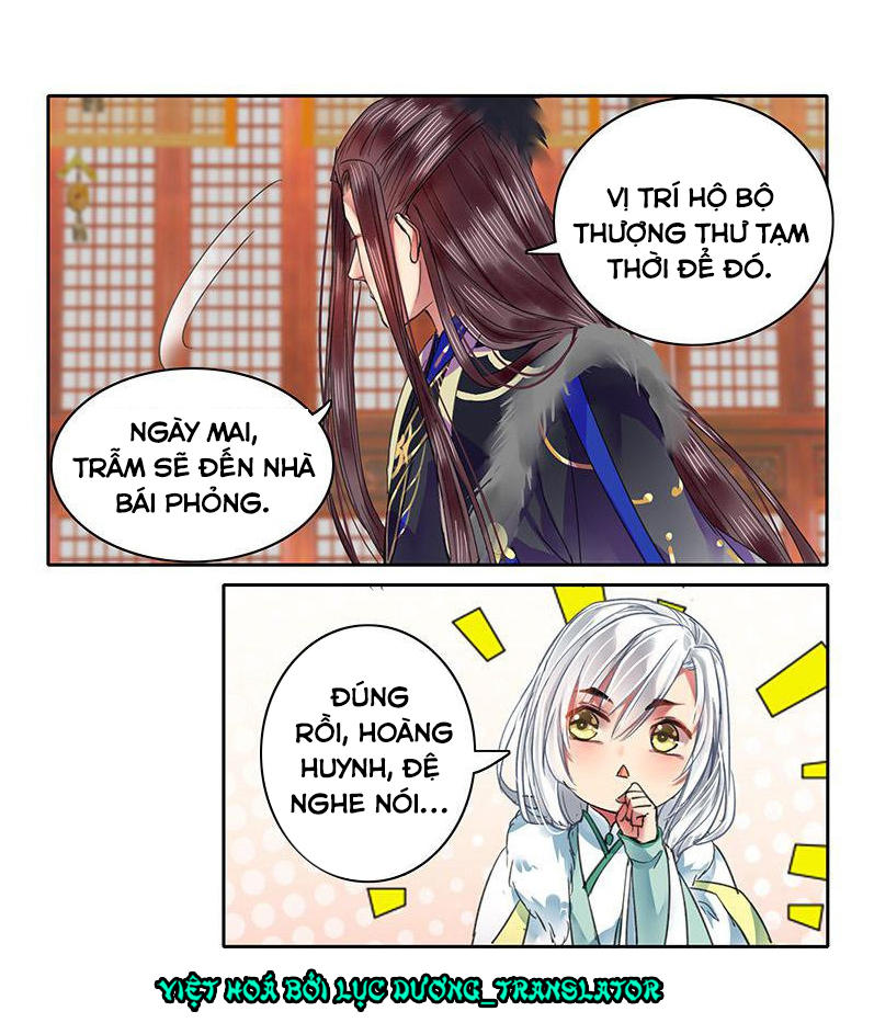 Ta Làm Lớn Ở Hậu Cung Chapter 89 - 5