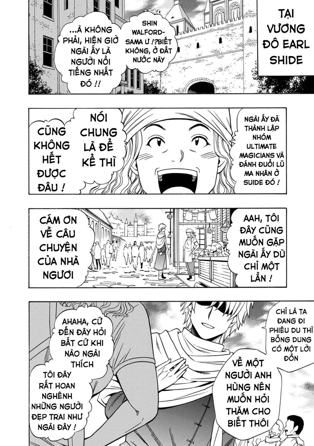 Cháu Trai Của Hiền Nhân Chapter 21.2 - 28