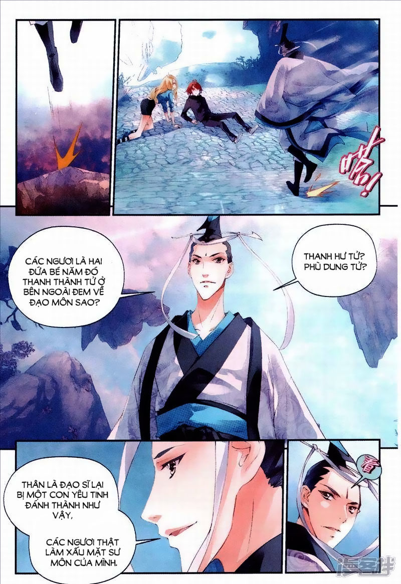 Thu La Chapter 38 - 23