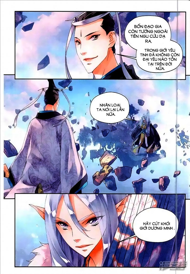 Thu La Chapter 40 - 2