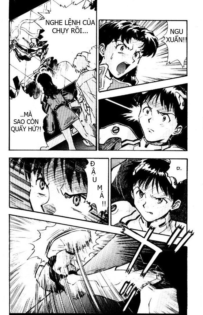 Shin Seiki Evangelion Chapter 10 - 8