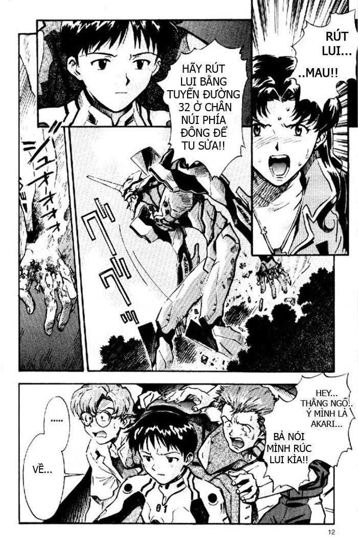 Shin Seiki Evangelion Chapter 10 - 10