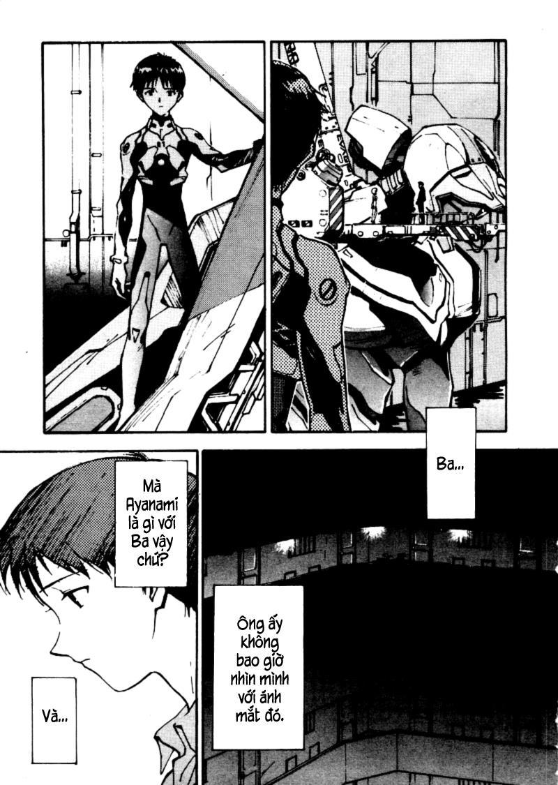 Shin Seiki Evangelion Chapter 14 - 11