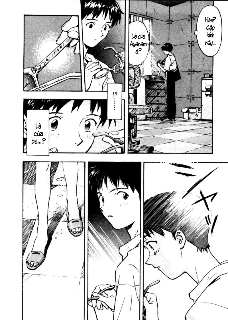 Shin Seiki Evangelion Chapter 14 - 18