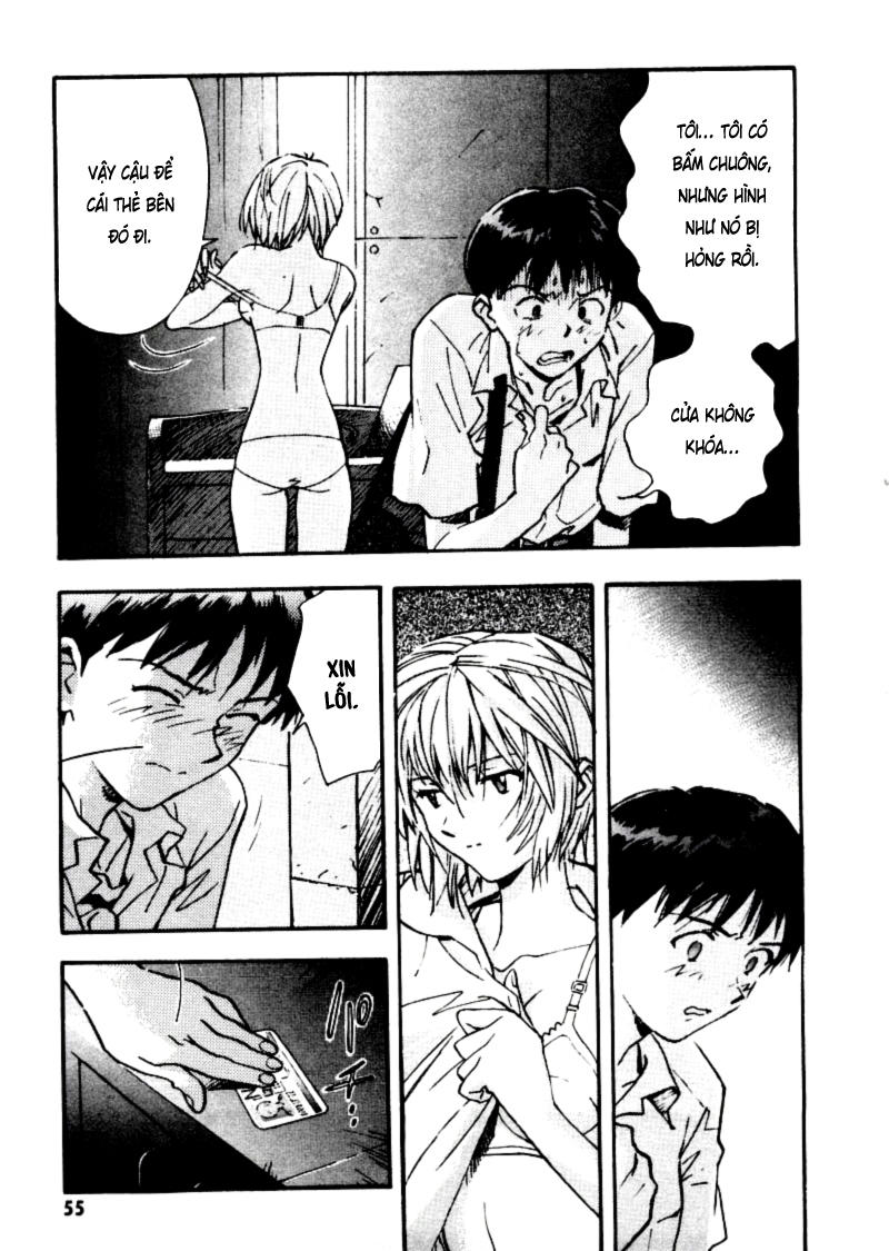 Shin Seiki Evangelion Chapter 14 - 25