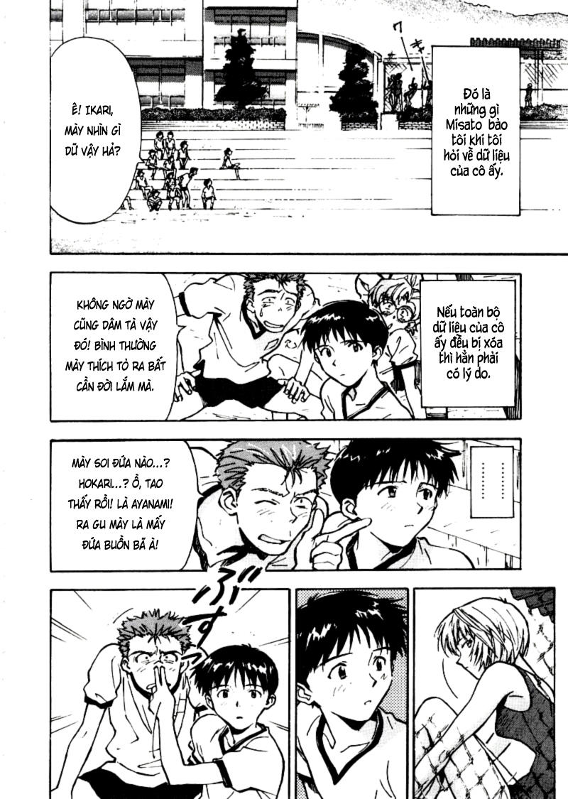 Shin Seiki Evangelion Chapter 14 - 6