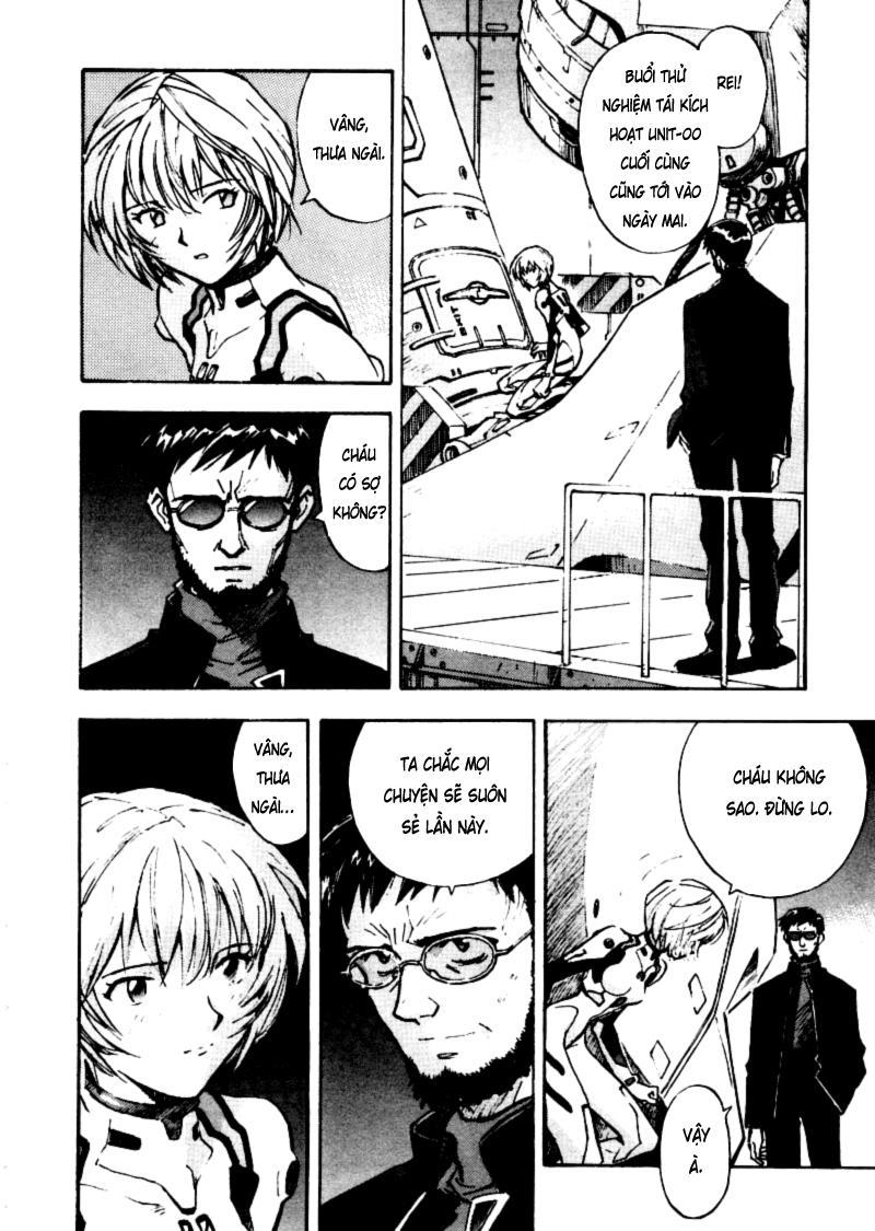 Shin Seiki Evangelion Chapter 14 - 10