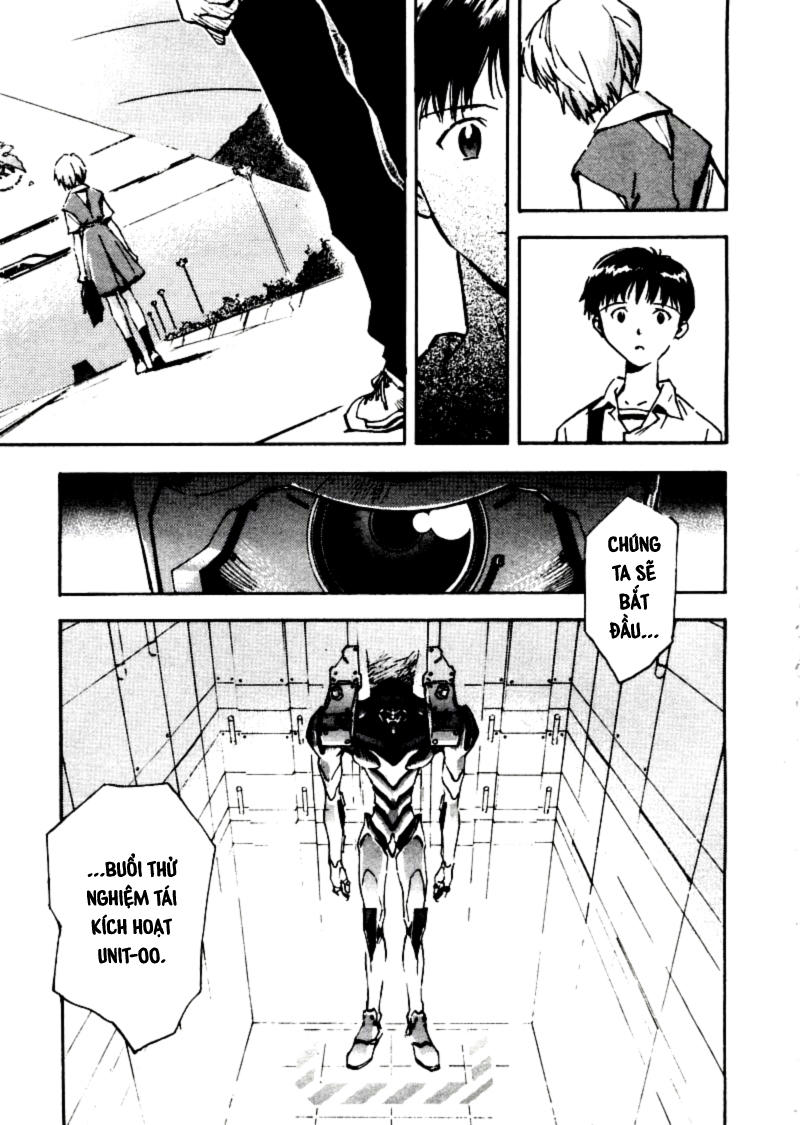 Shin Seiki Evangelion Chapter 15 - 11