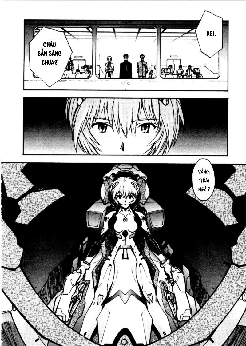 Shin Seiki Evangelion Chapter 15 - 12