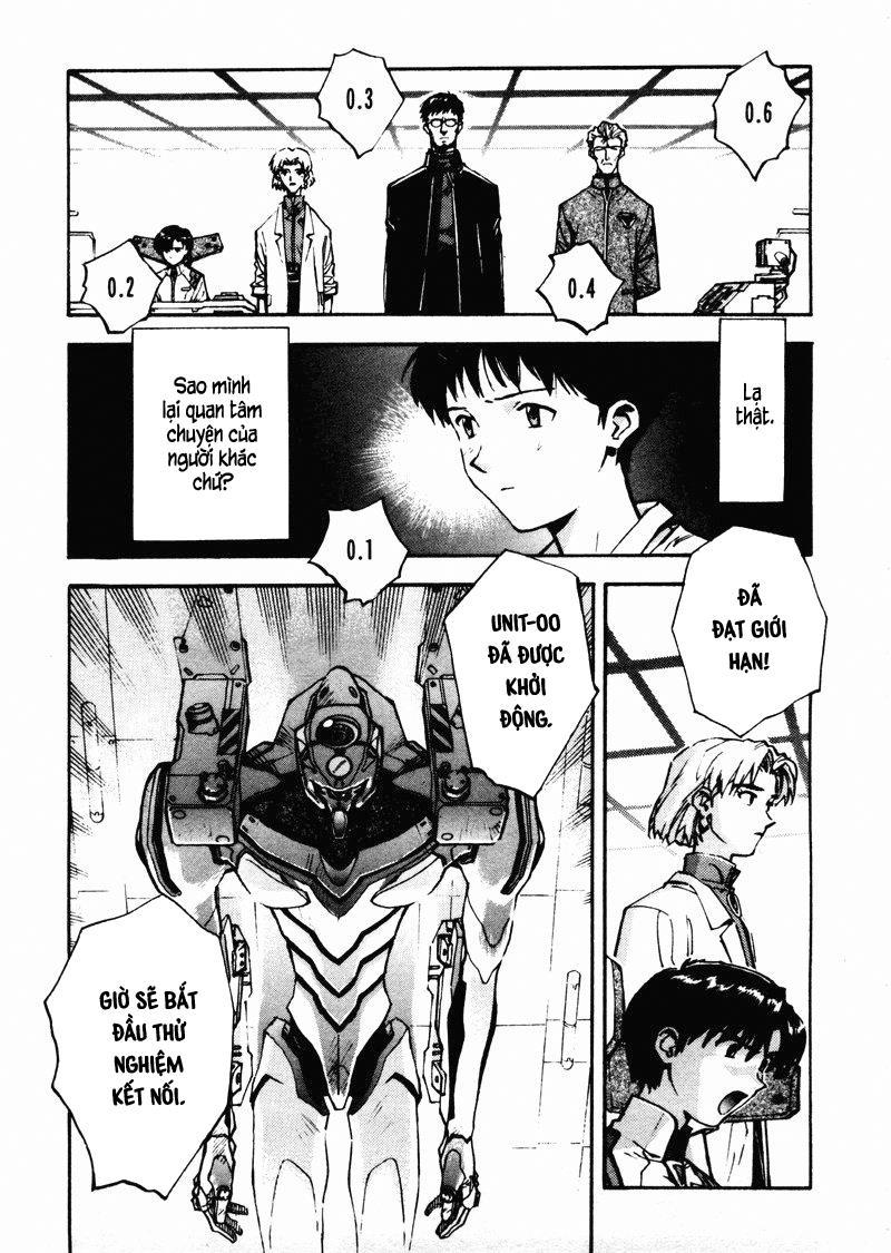 Shin Seiki Evangelion Chapter 15 - 15