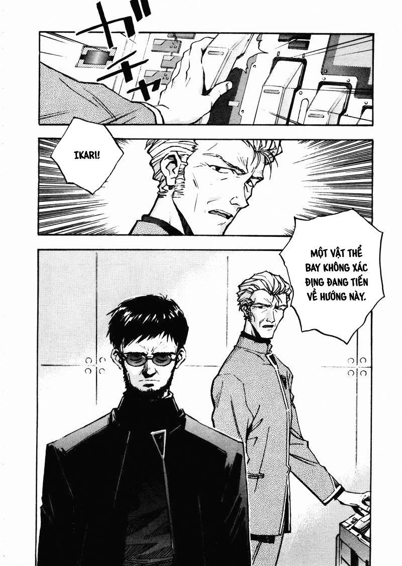 Shin Seiki Evangelion Chapter 15 - 16