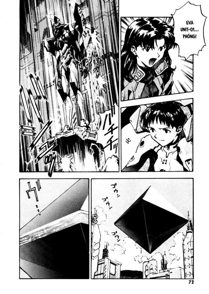 Shin Seiki Evangelion Chapter 15 - 20