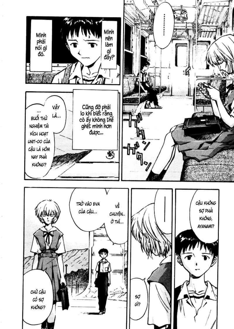 Shin Seiki Evangelion Chapter 15 - 8