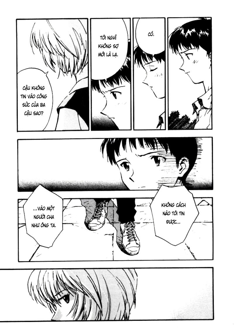 Shin Seiki Evangelion Chapter 15 - 9