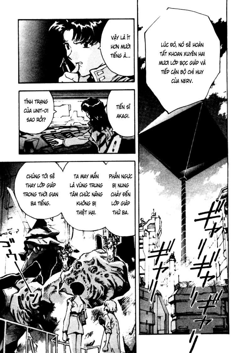 Shin Seiki Evangelion Chapter 16 - 11