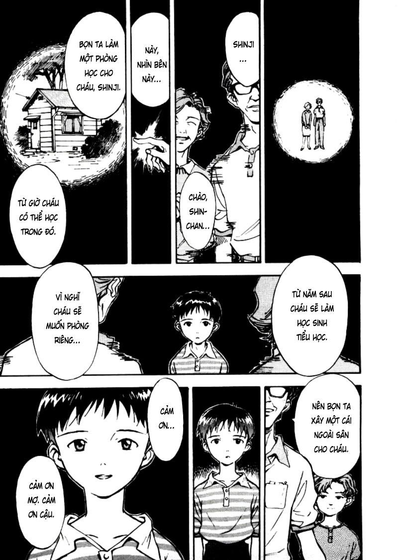 Shin Seiki Evangelion Chapter 16 - 15