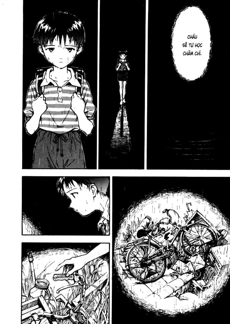 Shin Seiki Evangelion Chapter 16 - 16