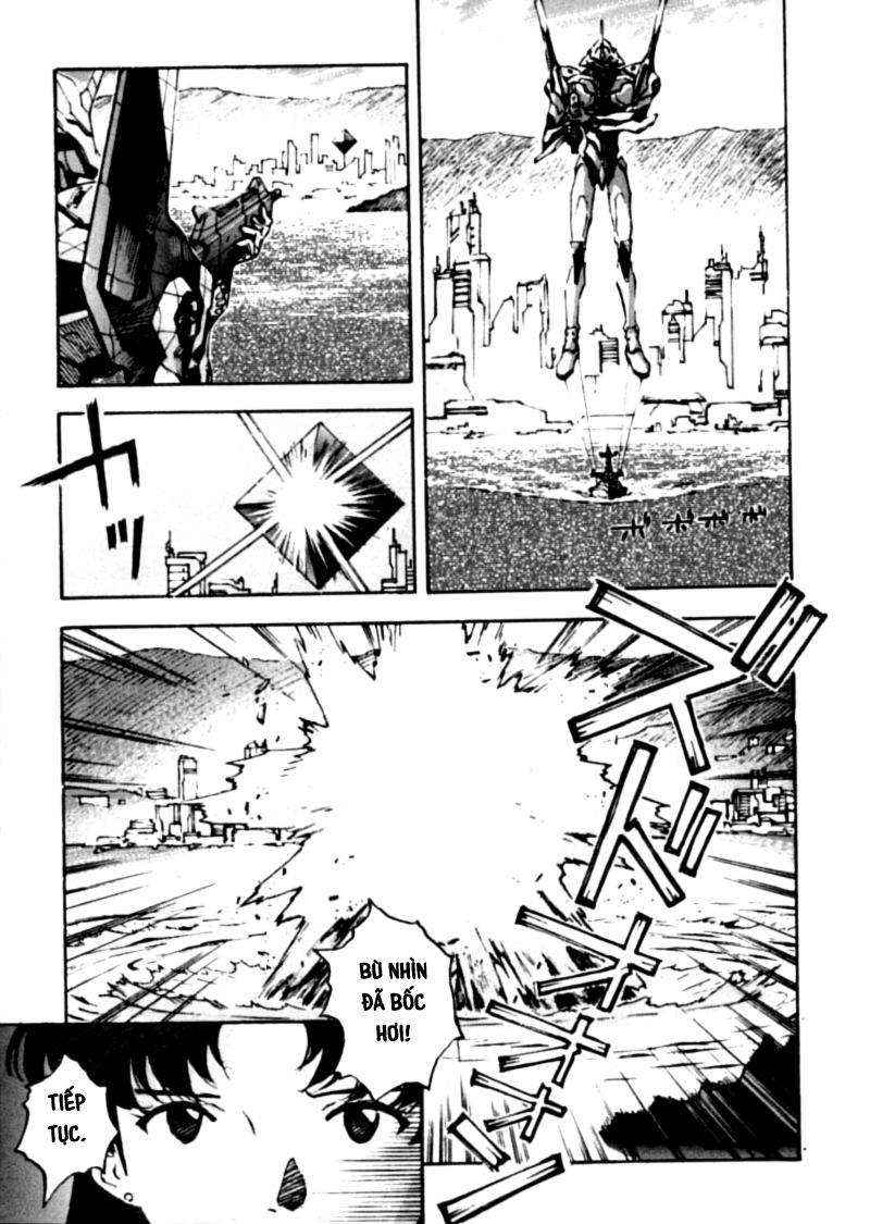 Shin Seiki Evangelion Chapter 16 - 7