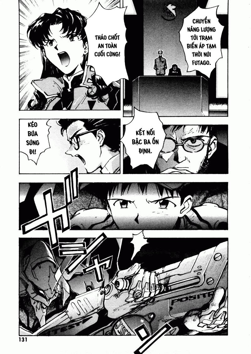 Shin Seiki Evangelion Chapter 18 - 5