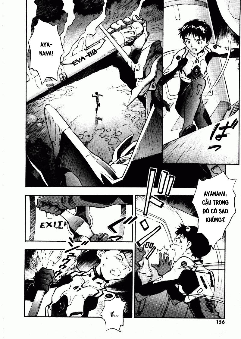 Shin Seiki Evangelion Chapter 19 - 13