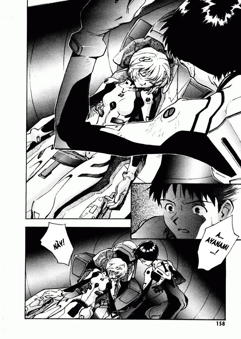 Shin Seiki Evangelion Chapter 19 - 15