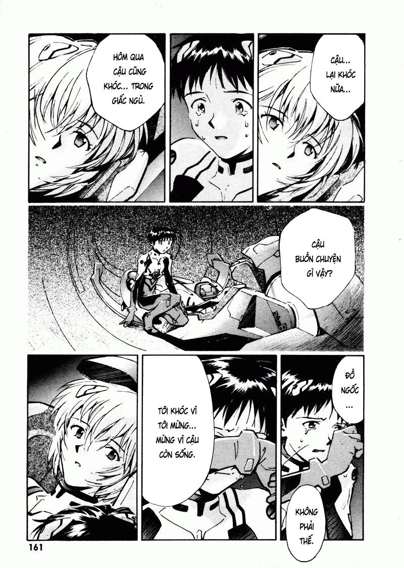 Shin Seiki Evangelion Chapter 19 - 18