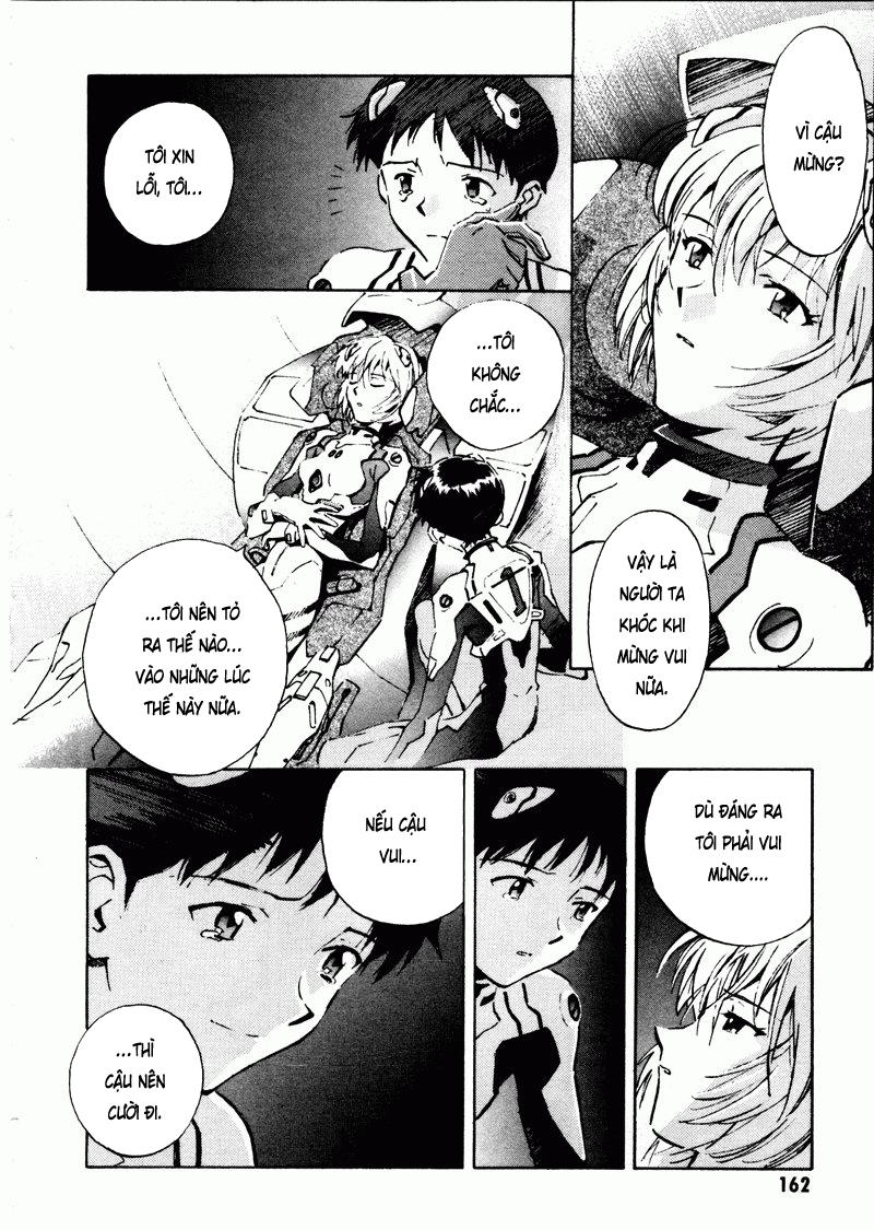 Shin Seiki Evangelion Chapter 19 - 19