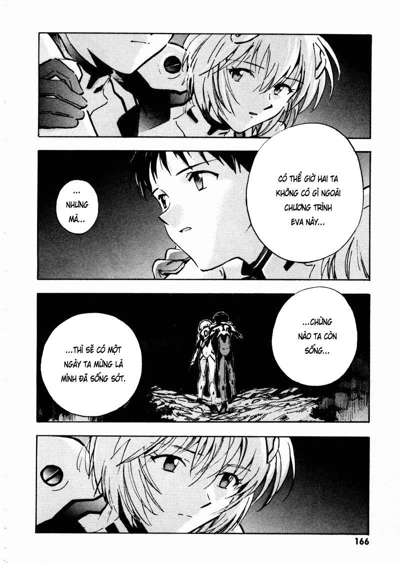 Shin Seiki Evangelion Chapter 19 - 23