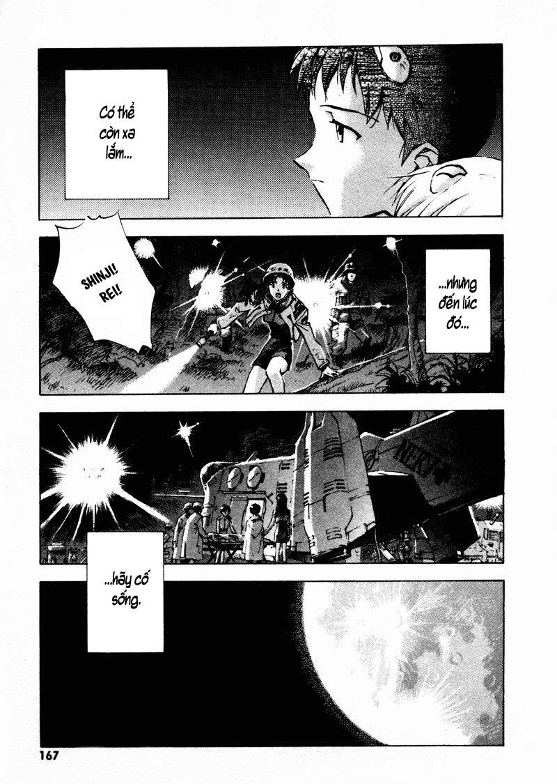 Shin Seiki Evangelion Chapter 19 - 24