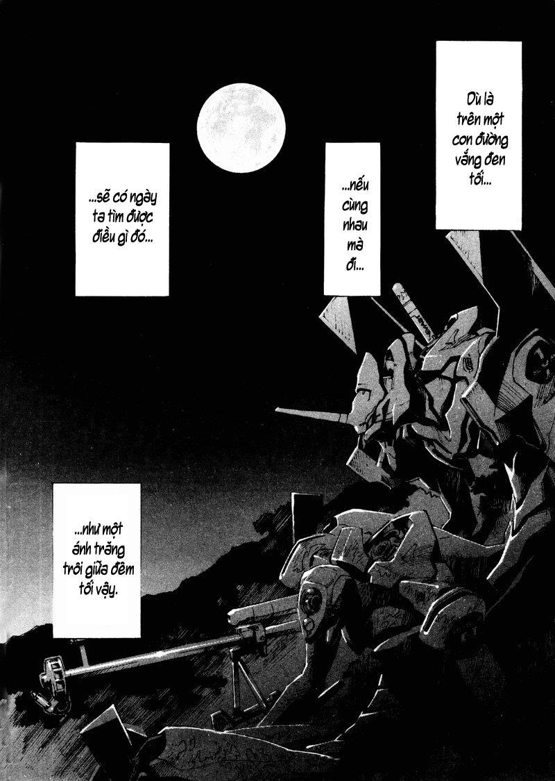 Shin Seiki Evangelion Chapter 19 - 25