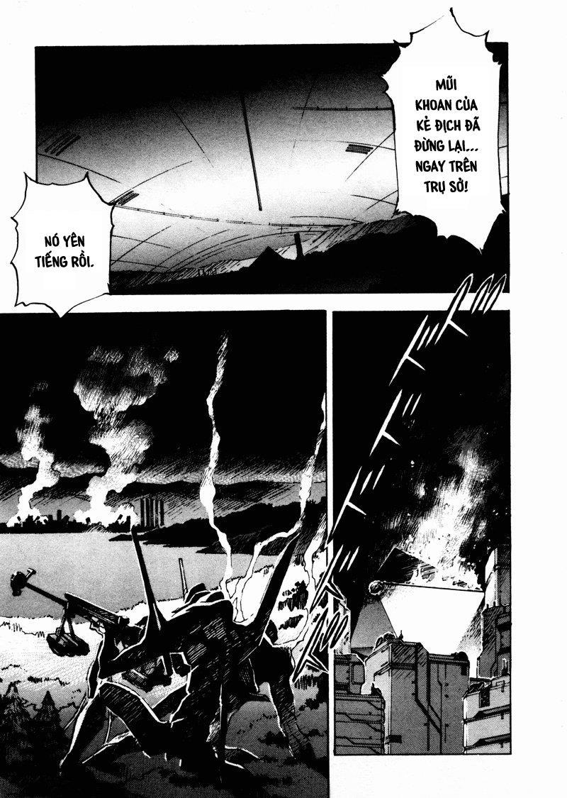 Shin Seiki Evangelion Chapter 19 - 10