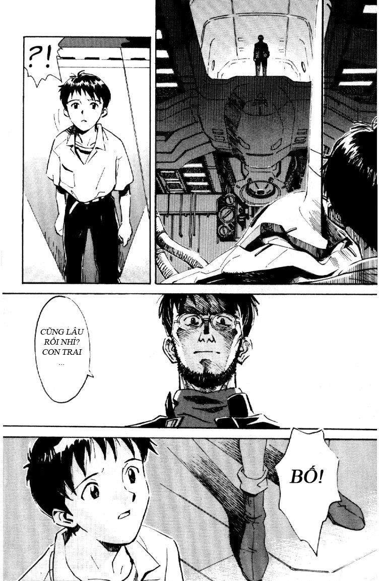 Shin Seiki Evangelion Chapter 2 - 14