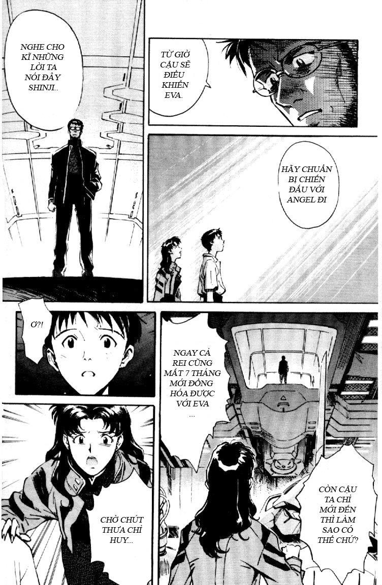 Shin Seiki Evangelion Chapter 2 - 15