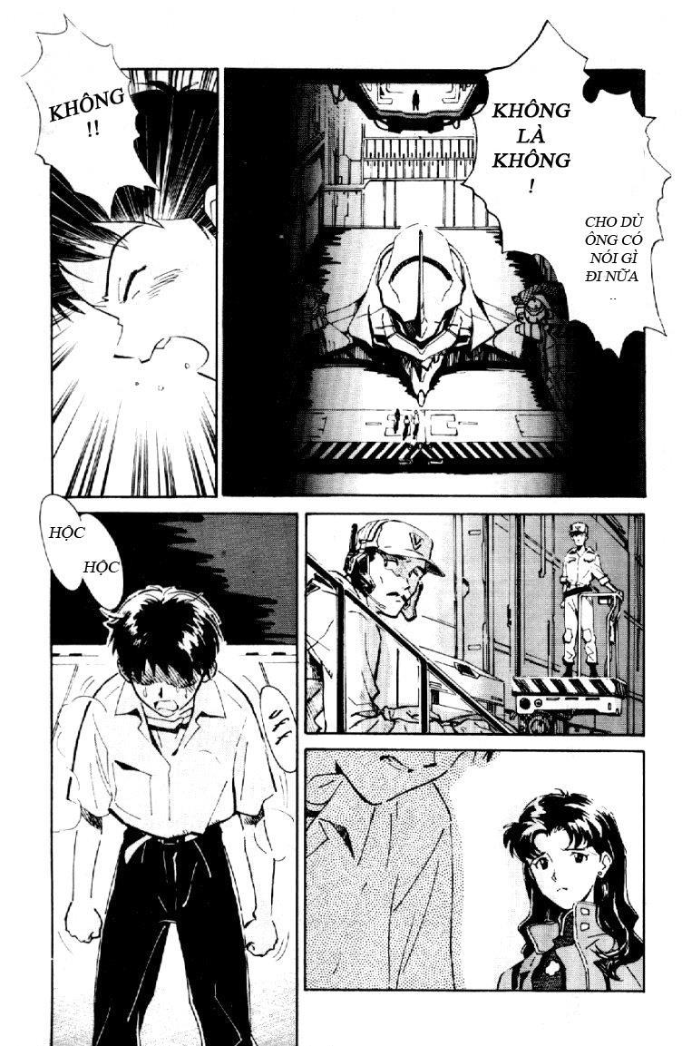 Shin Seiki Evangelion Chapter 2 - 19