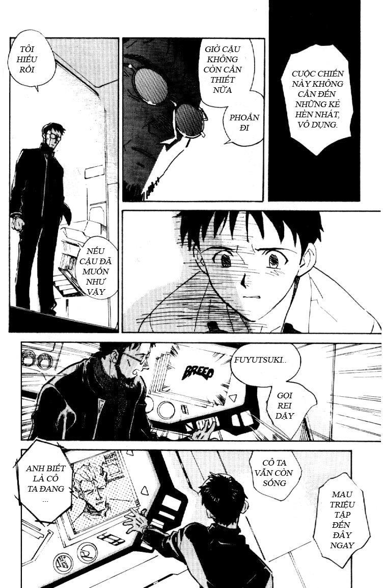 Shin Seiki Evangelion Chapter 2 - 20