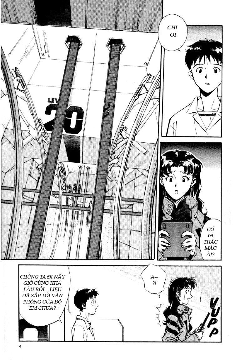 Shin Seiki Evangelion Chapter 2 - 3