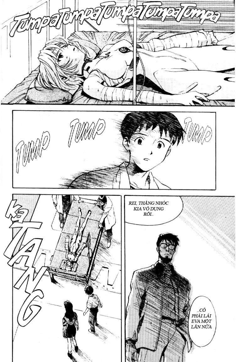 Shin Seiki Evangelion Chapter 2 - 22