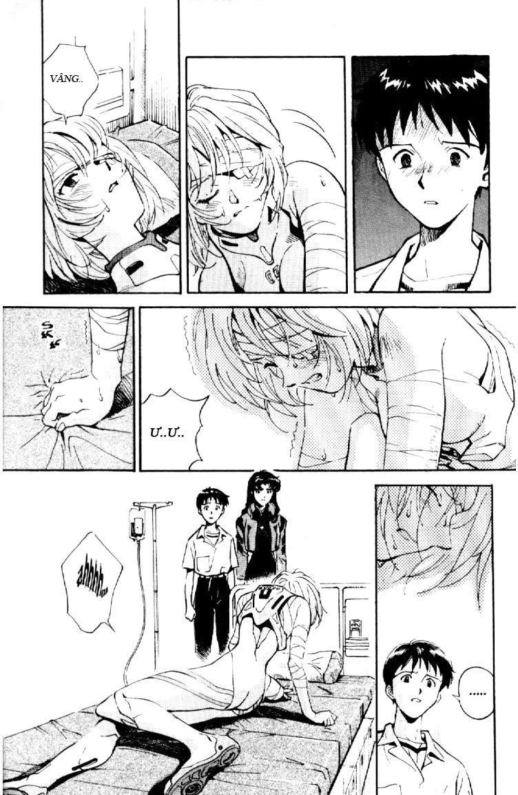 Shin Seiki Evangelion Chapter 2 - 23