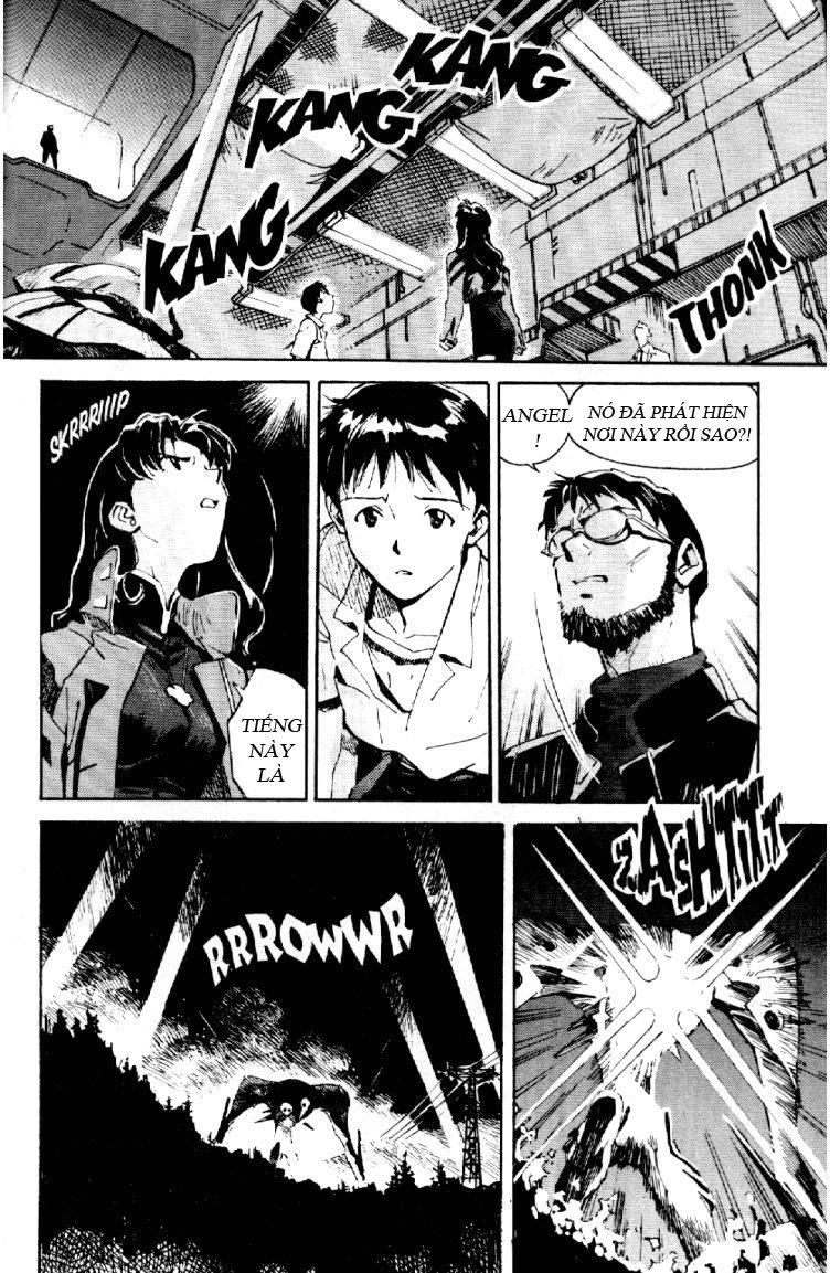 Shin Seiki Evangelion Chapter 2 - 24