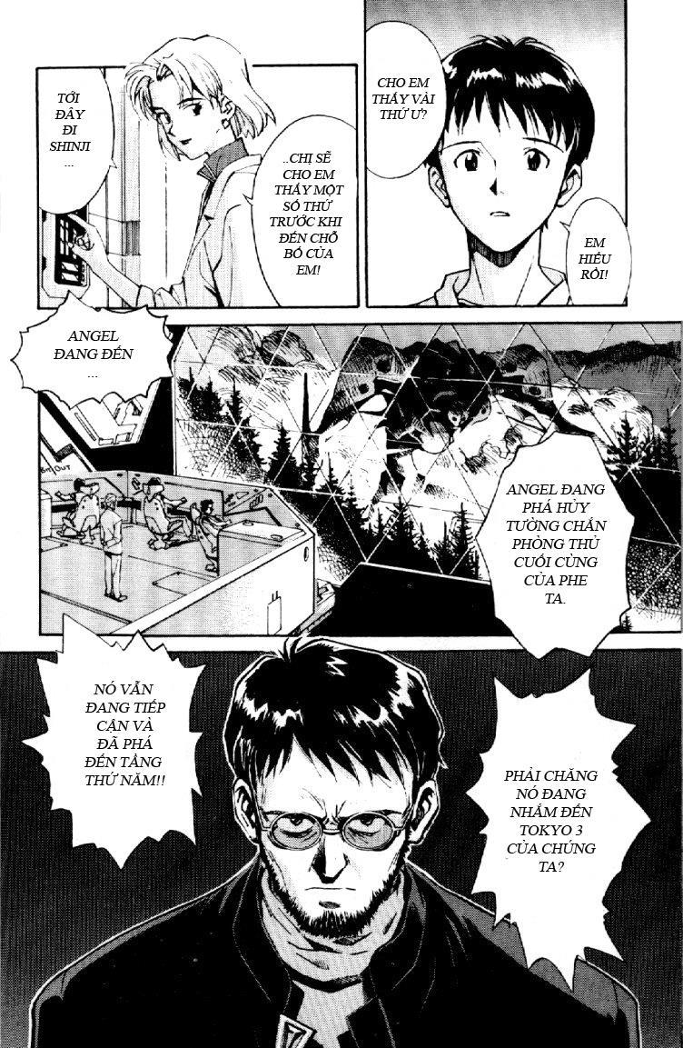 Shin Seiki Evangelion Chapter 2 - 6