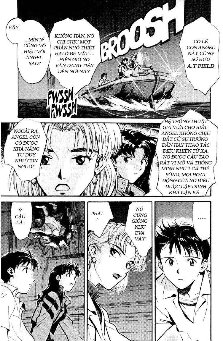 Shin Seiki Evangelion Chapter 2 - 9