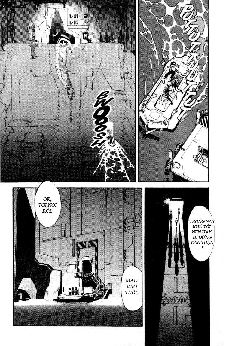 Shin Seiki Evangelion Chapter 2 - 10