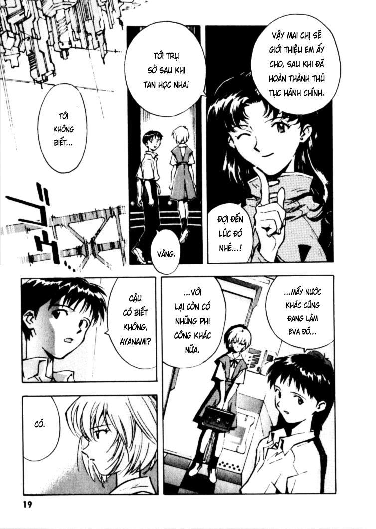 Shin Seiki Evangelion Chapter 20 - 17