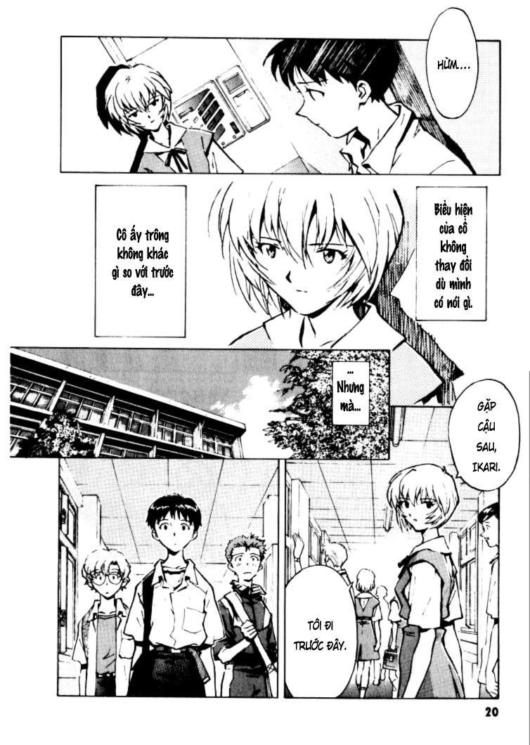 Shin Seiki Evangelion Chapter 20 - 18