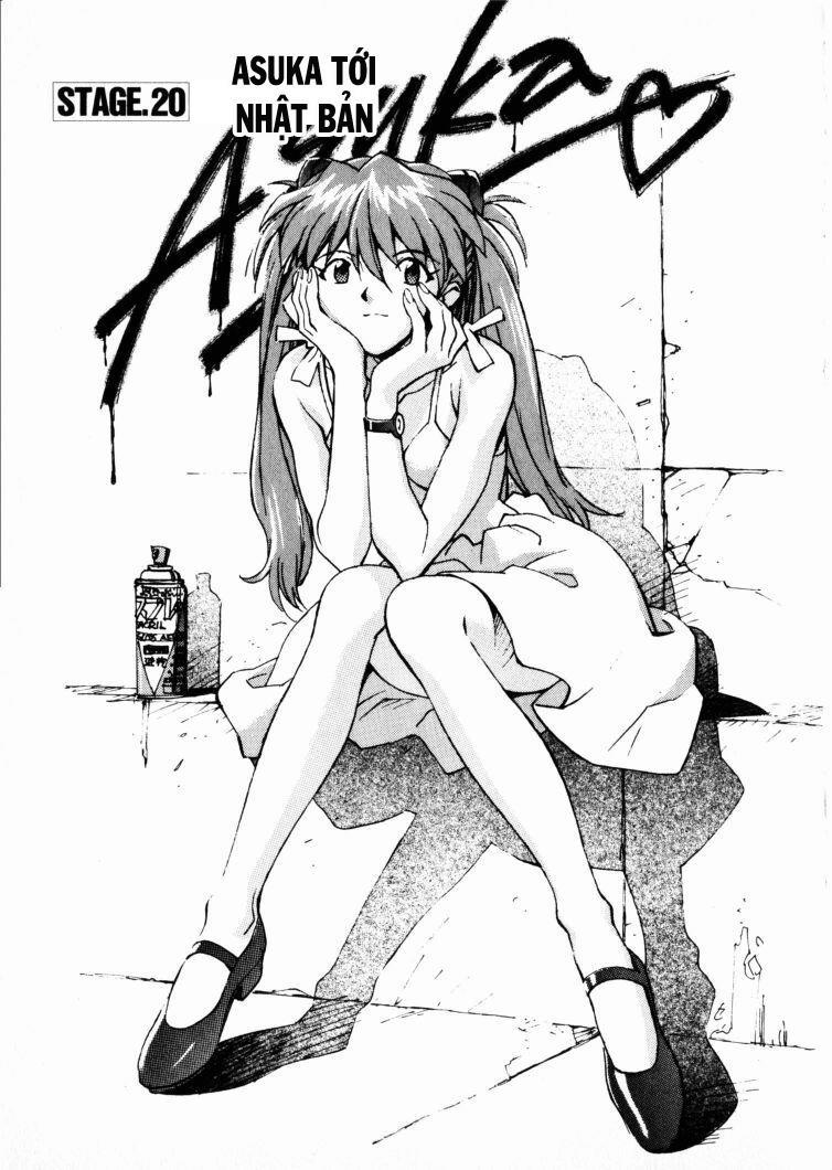 Shin Seiki Evangelion Chapter 20 - 7