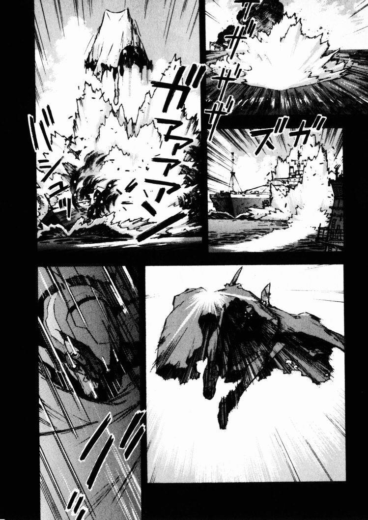 Shin Seiki Evangelion Chapter 20 - 10