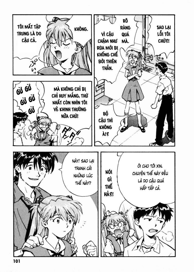 Shin Seiki Evangelion Chapter 23 - 12