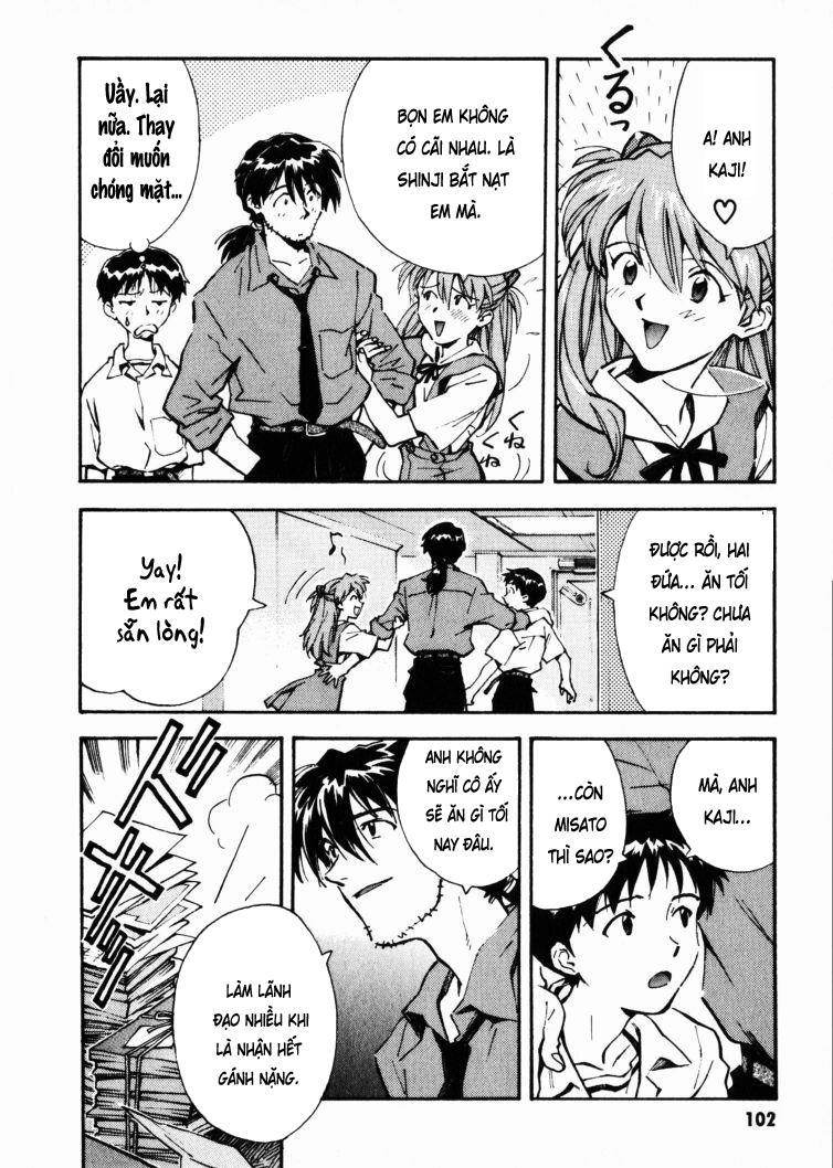 Shin Seiki Evangelion Chapter 23 - 13